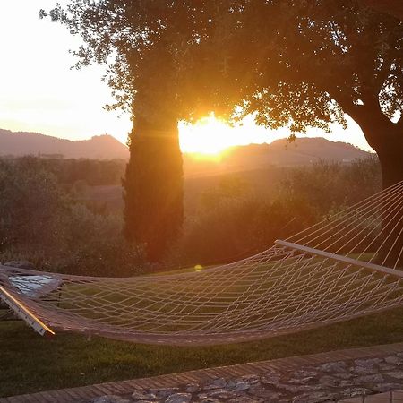 Agriturismo Il Raduno - Max Lelli مارسياينا المظهر الخارجي الصورة