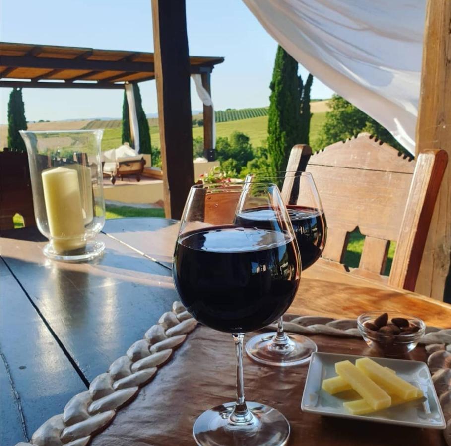 Agriturismo Il Raduno - Max Lelli مارسياينا المظهر الخارجي الصورة