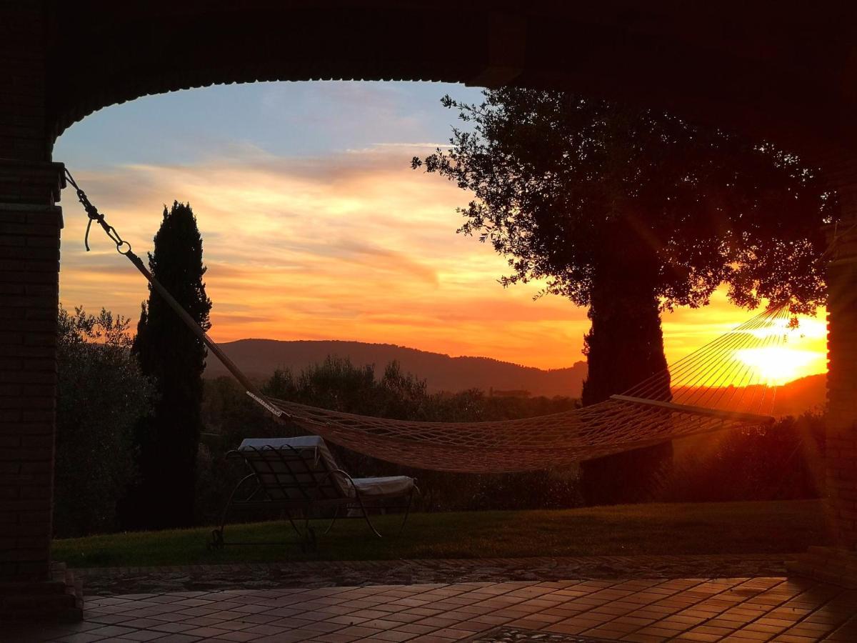 Agriturismo Il Raduno - Max Lelli مارسياينا المظهر الخارجي الصورة