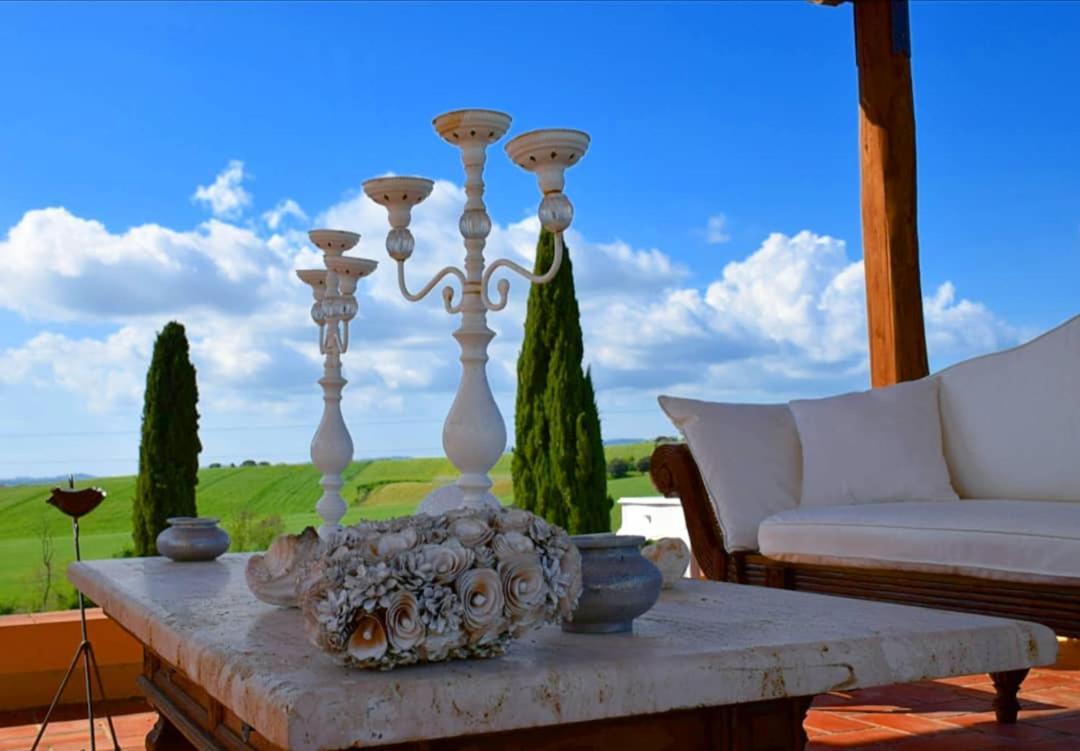 Agriturismo Il Raduno - Max Lelli مارسياينا المظهر الخارجي الصورة