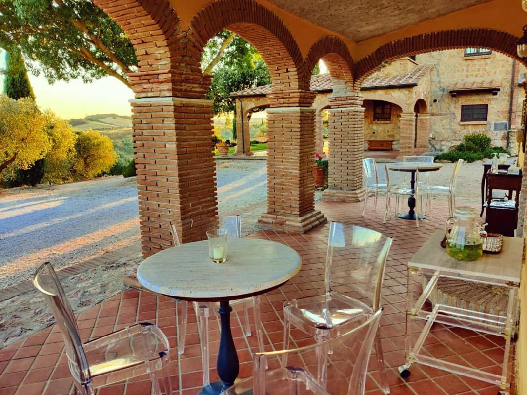 Agriturismo Il Raduno - Max Lelli مارسياينا المظهر الخارجي الصورة