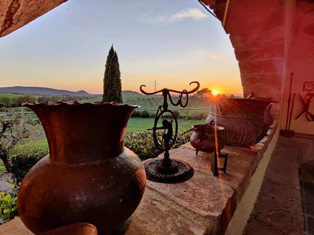 Agriturismo Il Raduno - Max Lelli مارسياينا المظهر الخارجي الصورة