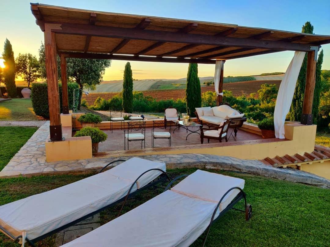 Agriturismo Il Raduno - Max Lelli مارسياينا المظهر الخارجي الصورة