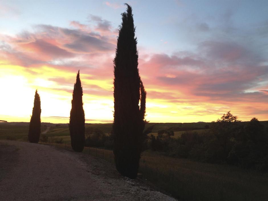 Agriturismo Il Raduno - Max Lelli مارسياينا المظهر الخارجي الصورة