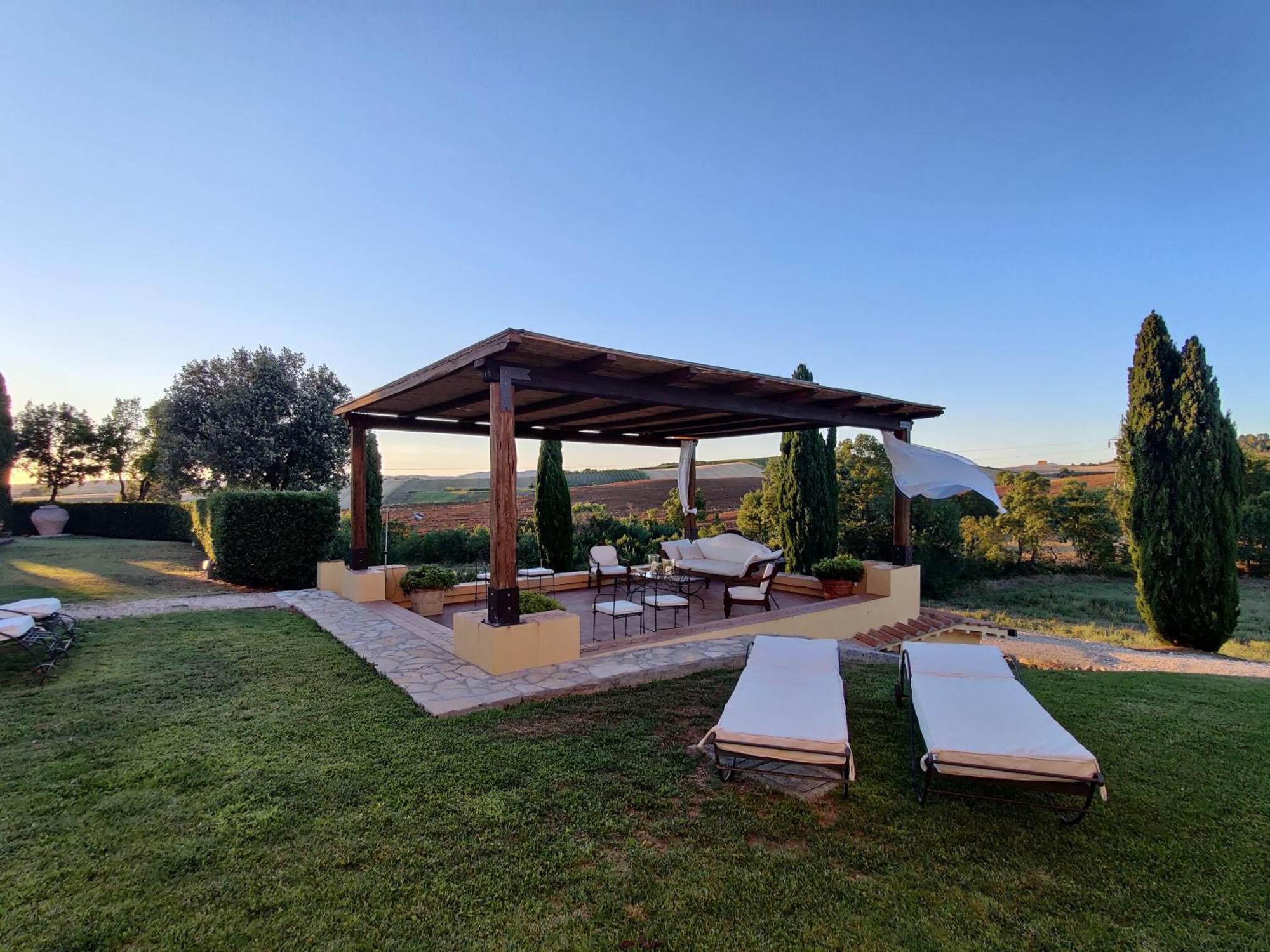 Agriturismo Il Raduno - Max Lelli مارسياينا المظهر الخارجي الصورة