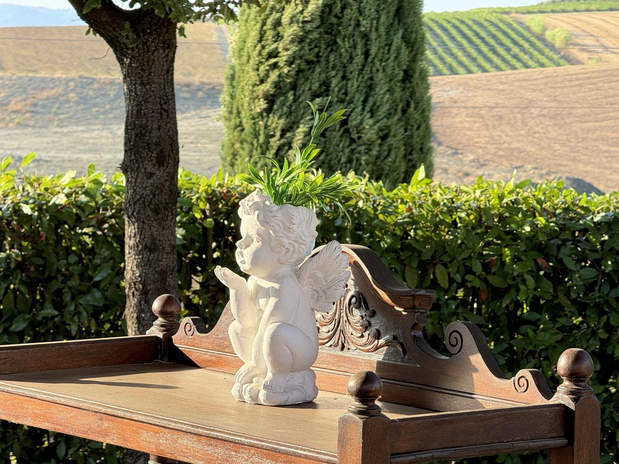 Agriturismo Il Raduno - Max Lelli مارسياينا المظهر الخارجي الصورة