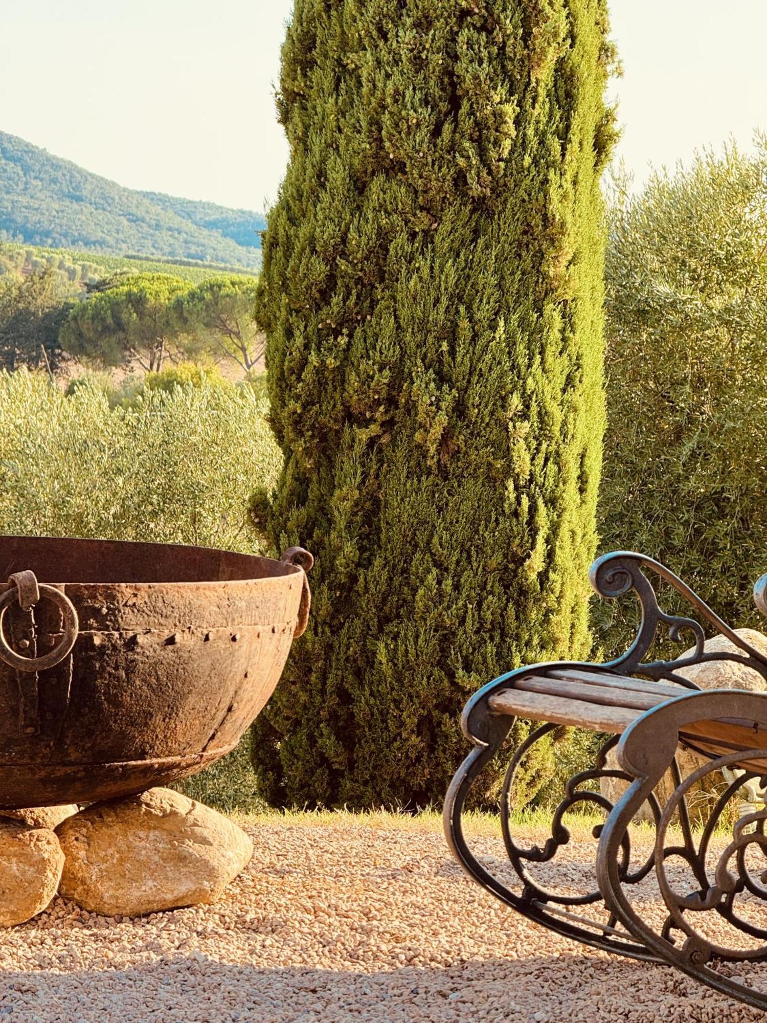 Agriturismo Il Raduno - Max Lelli مارسياينا المظهر الخارجي الصورة