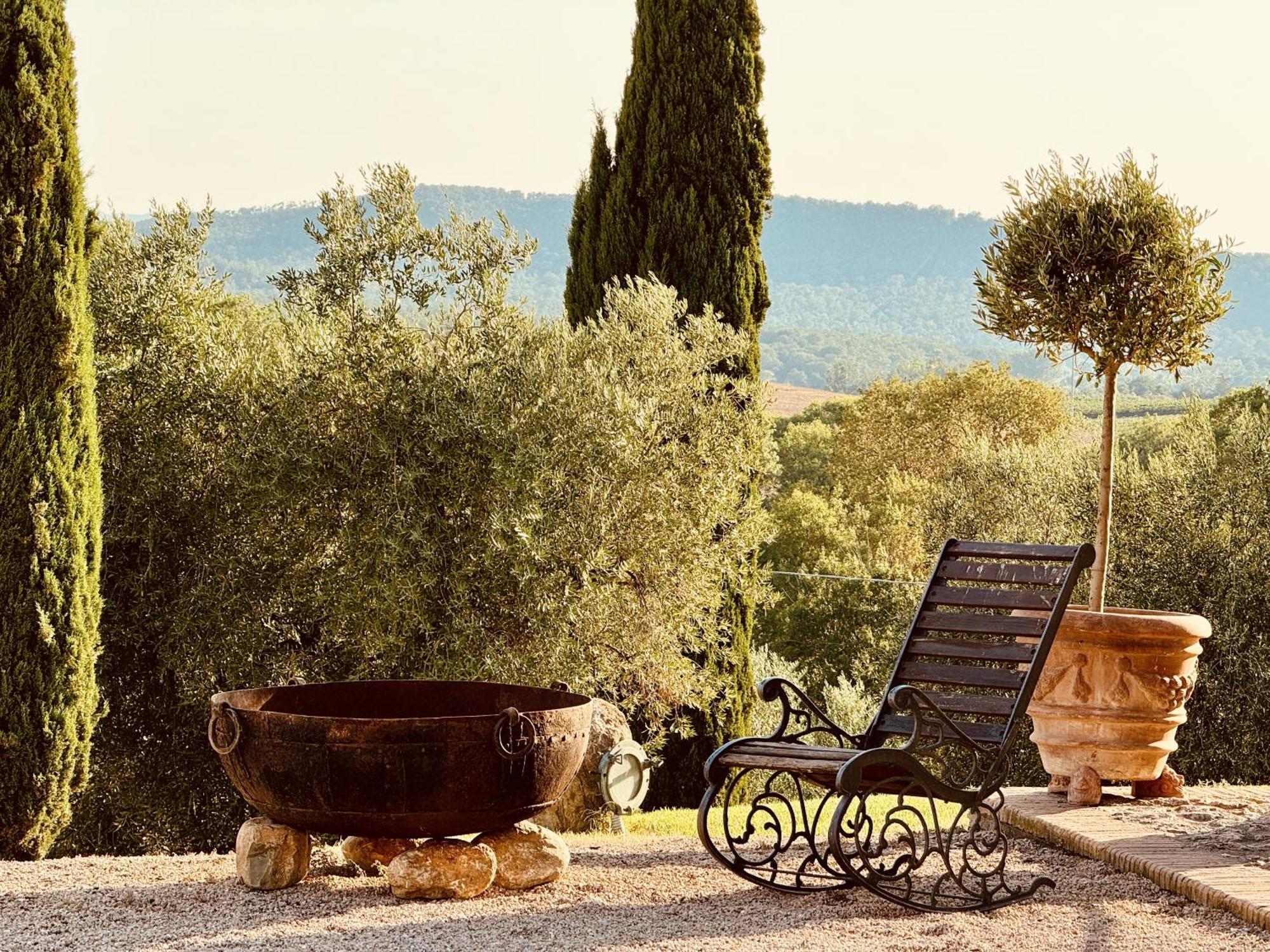 Agriturismo Il Raduno - Max Lelli مارسياينا المظهر الخارجي الصورة