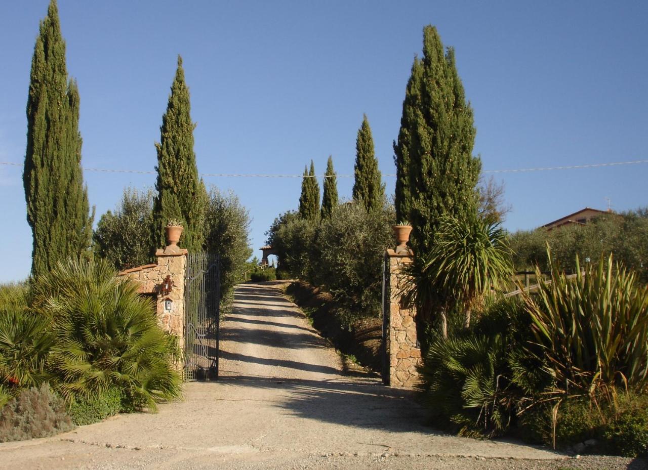 Agriturismo Il Raduno - Max Lelli مارسياينا المظهر الخارجي الصورة
