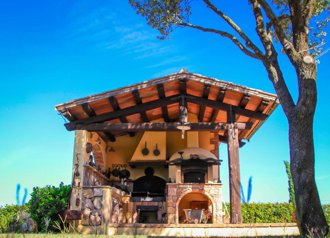 Agriturismo Il Raduno - Max Lelli مارسياينا المظهر الخارجي الصورة