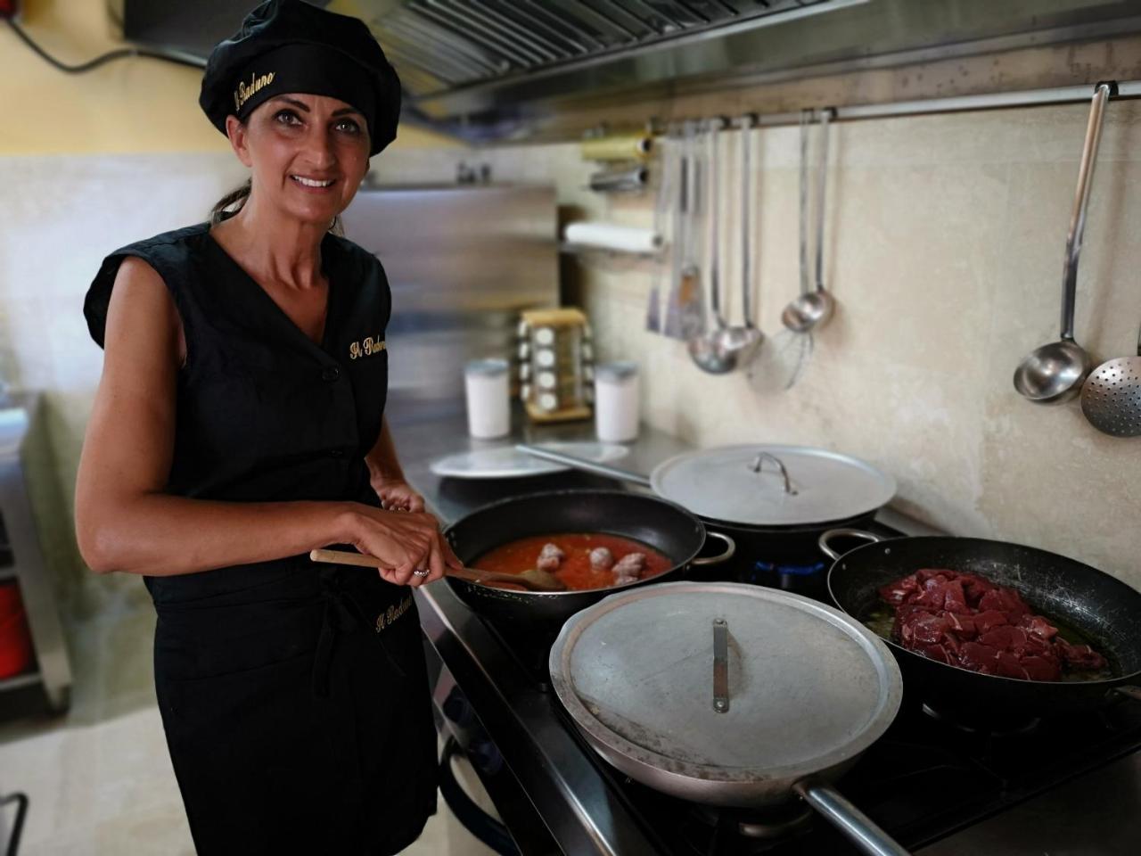 Agriturismo Il Raduno - Max Lelli مارسياينا المظهر الخارجي الصورة