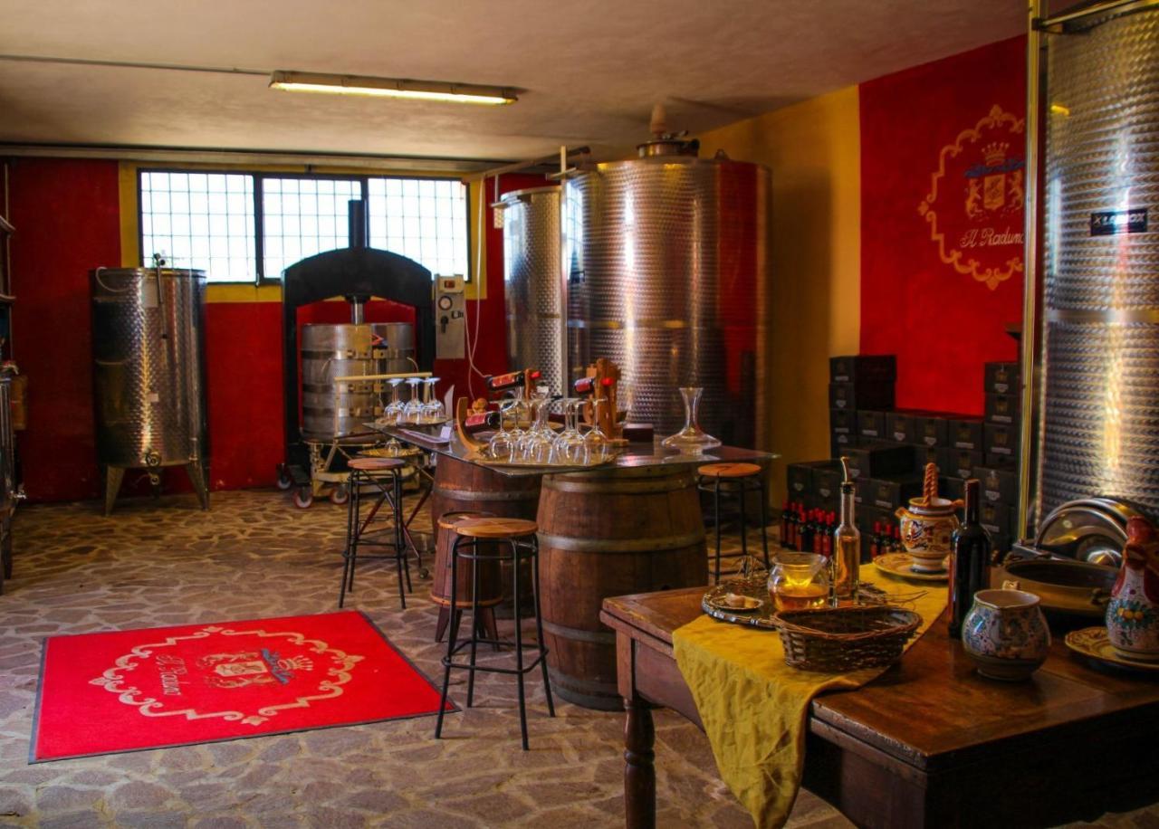 Agriturismo Il Raduno - Max Lelli مارسياينا المظهر الخارجي الصورة